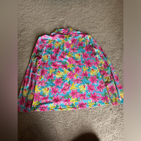 Women's Gottex Golf Tennis Shirt - Picture 4 of 8